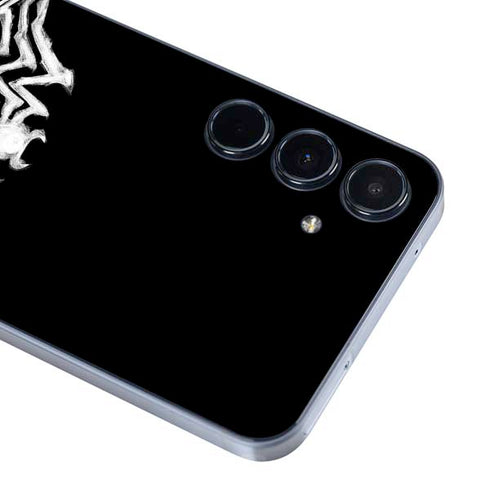 Marvel Venom Venom Logo Galaxy A36 5G Skin